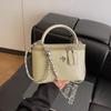 Shoulder bag Small daisy box bag Slack high-intelligence diamond chain Crossbody portable small square bag