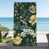 Sea Turtle Beach Towel Large Size Outdoor Travel Camping Absorbent Bath Towel Super Soft Summer Swimming Towel Bath