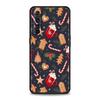 New Year Christmas Silicone For Realme 10 11 8i 9i 9 Pro Plus GT2 C3 6 7 8 Pro C21 C11 C25 C35 Pro 5G Shockproof Phone Case Bags