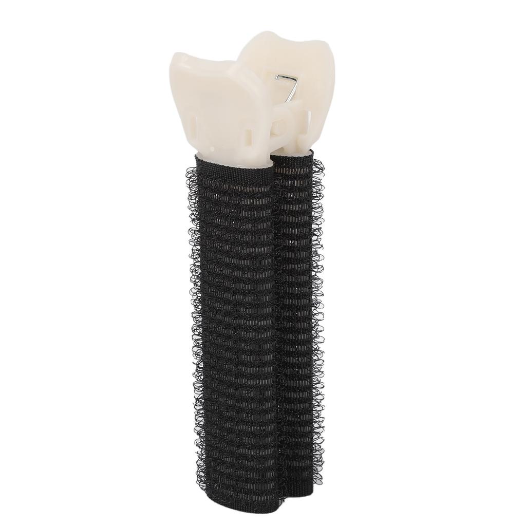 4 Stück Damen Haarwurzel Flauschiger Clip Haarvolumen Haarstyling Lockenwickler Clip für den täglichen Gebrauch