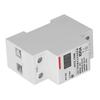 Over Under Voltage Protector 100A DIN Rail Self Resetting Voltage Protective Device with Square