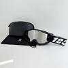 A Set Of Motocross Goggle Glasses MX Off Road Masque Helmets Goggles Ski Sport  for Motorcycle Dirt Bike Glasses