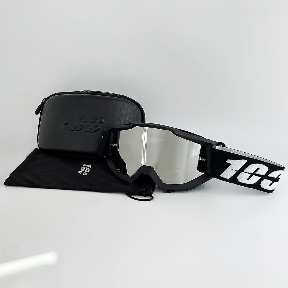Exquisite Fashion Items Unisex A Set Of Motocross Goggle Glasses Mx Off Road Masque Helmets Goggles Ski Sport For Motorcycle Dirt Bike Glasses