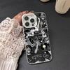 Rapper 2Pac Singer Tupac Cover For iPhone 17Air 16 15 14 13 12 11 Pro Max X XS XR Plus Colorful Silver Phone case