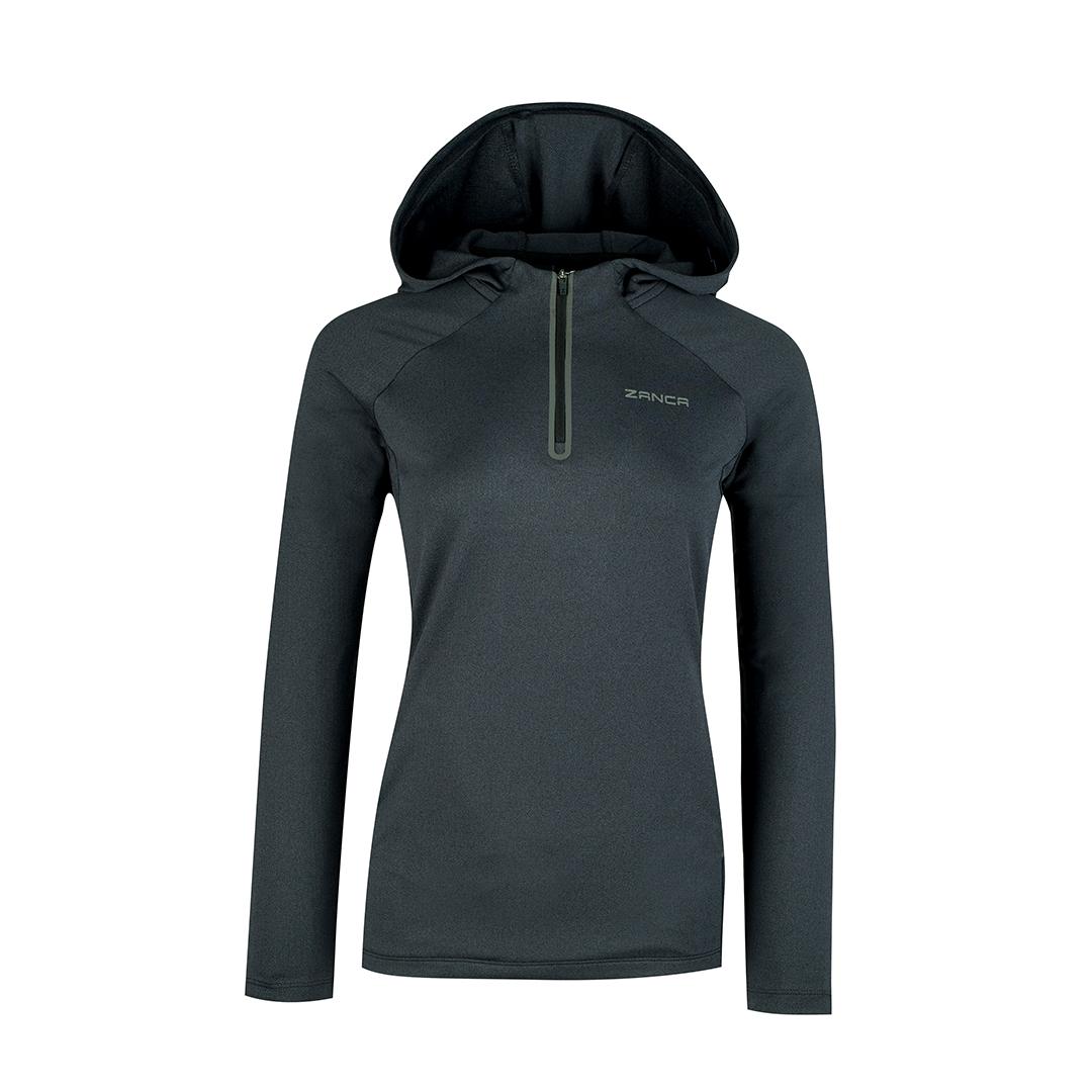 Худи Janka Yantina W Black/100