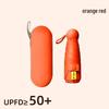 Compact UV Protection Dual-Use Mini Umbrella for Sun and Rain