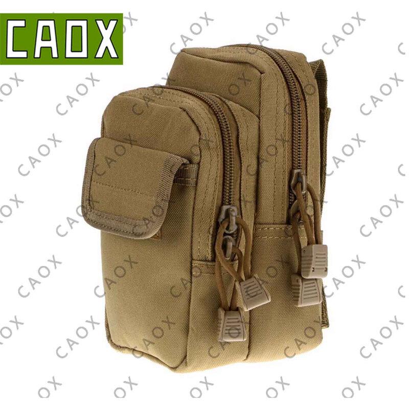 CAOX Tactical Outdoor Waist Phone Pouch