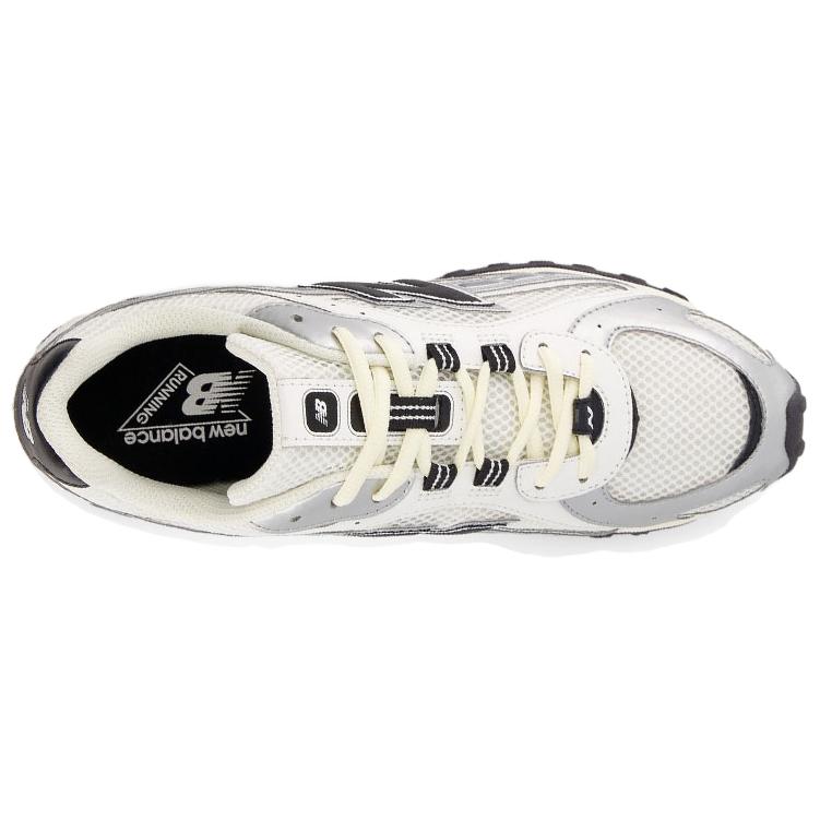 New Balance 204L Unisex Silver Metallic Black U204LSWD