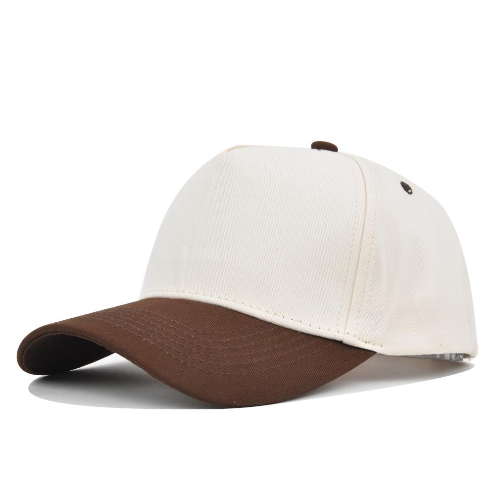 

New Classic Cotton Baseball Cap For Unisex High Quality Simple Adjustable Outdoor Sports Sun Protection Casual Dad Hat Snapback 54-60cm