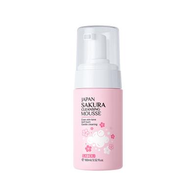 Japan Sakura Cleansing Mousse Płyn do mycia twarzy 100ml