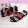 Mens Summer Beach Pool Flip Flops With Vibrant Candy Colors And Comfortable Eva Material