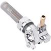AHL Right Entrance Gas Tank Fuel Petcock Shut Off Valve Switch 62167-81 Compatible with Sportster 1200 XLH1200 1988-2003 Sportster 883 Custom XL883C