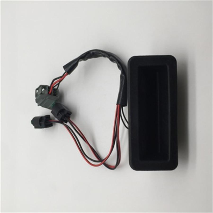 Rear Tailgate Door Release Handle Switch LR015457 for Land Rover Discovery 3 & 4