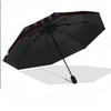 Custom Text Automatic 8 Bone Umbrella, Portable Sun Rain Protection UmbrellaThe Babadook