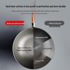 Kombach Non-stick Cast Iron Wok