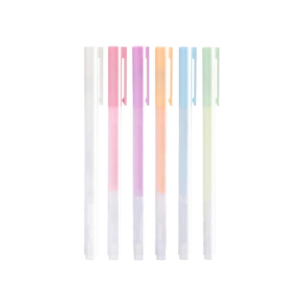 ,24ml, New Fine,tip Glue Pen, Quick,drying And Easy To Control, Suitable For Scrapbooking, Card Making, Crafts, Etc., Quick,drying  ,6,pack,