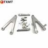 Yamaha YZF1000 R1 02-03 Front Footrest & Triangle Bracket Assembly