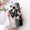 Case For Honor Power 5G Cover DVD-AN00 Transparent Fashion Butterfly Cute Cat Cool Painted Soft Phone Casing For Honor Power 5G