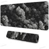 Japanese Clouds Mouse Pad Rubber Anti-slip Gaming Desk Mat XXL Gaming Office Desk Mat With Stitched Edge Keyboard Long Mousepads