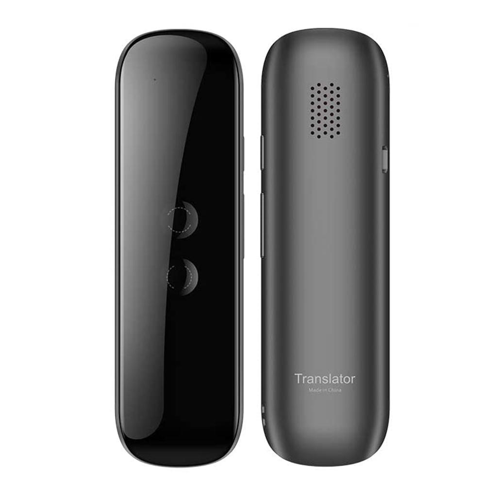 Language Translator Tool Screen Camera for Travelling Learning Business