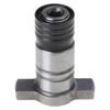 T Electric Brushless Impact Wrench Adapter Double Use Wrench Drill Bit Steel Spanner Shafts Conversion Head
