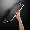 1/2pcs 30/40/50cm Handrail  High Quality Stainless Steel Bathroom Tub Toilet Grab Bar Shower Safety Support Handle Towel Rack