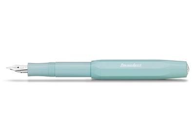 Kaweco Skyline Sport Mint Fountain EF Extra Fine Officially Imported Pen, Nib, 10000754,