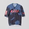 MAAP Short Sleeve Cycling Jersey Men Women Quick-Dry Bike Riding Apparel Outdoor Sports