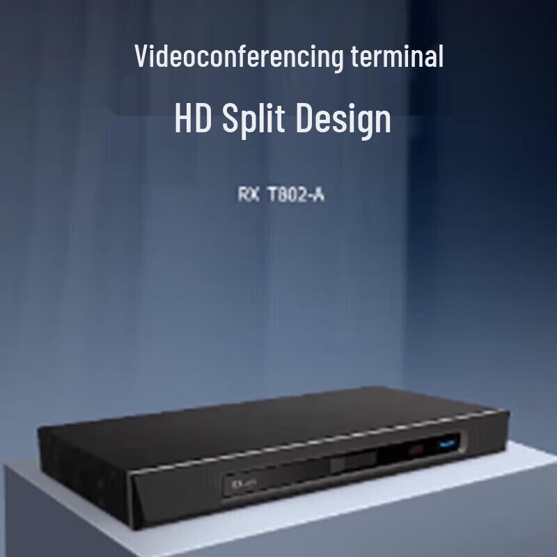

Rxeagle T802-A IP HD Video Conferencing Terminal (CN version)