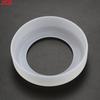 1pcs 8cm Threaded Silicone Cup Bottom Cover Wear Resistant Bottom Sleeve Wear-resistant Water Bottle Protective Case Accessory