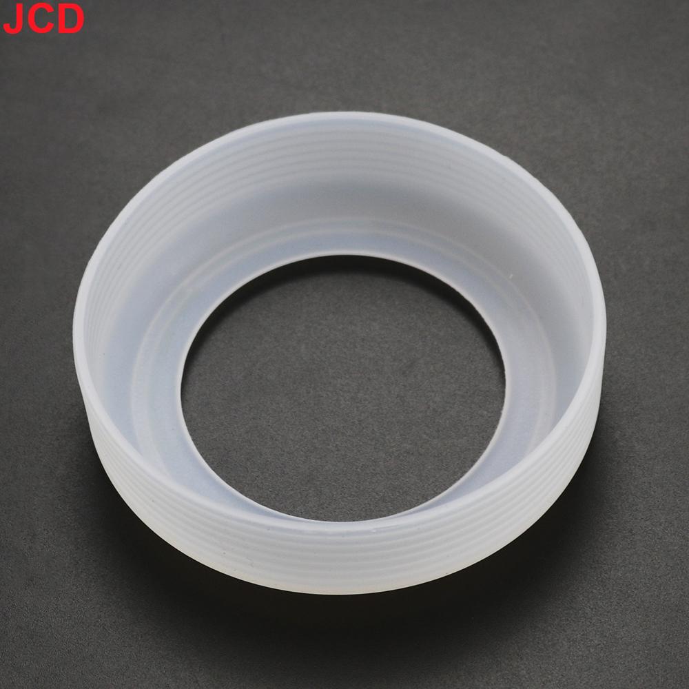 1pcs 8cm Threaded Silicone Cup Bottom Cover Wear Resistant Bottom Sleeve Wear-resistant Water Bottle Protective Case Accessory
