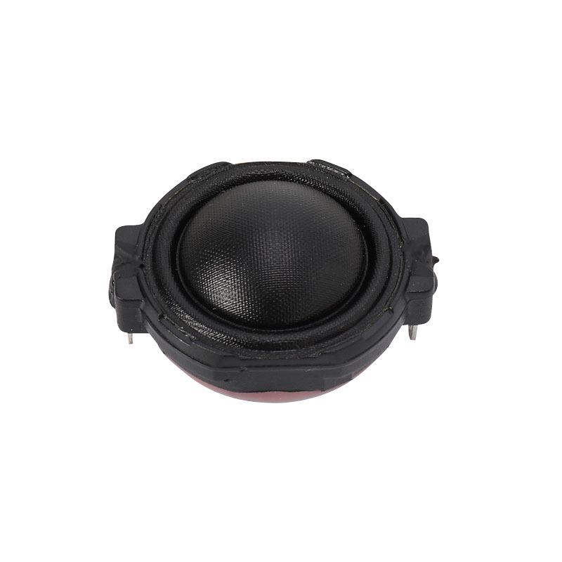 23/24mm Mini Tweeter 16-Core 8 Ohm 12W Subwoofer Speaker Crossover