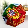Portuguese Heritage Unity Folding umbrella Suitable for all seasons travel light outdoor Three folds