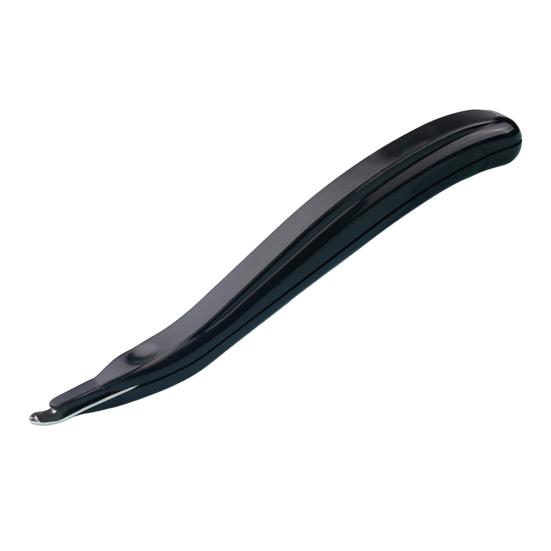 

Магнитный инструмент для удаления степлеров Эргономичный дизайн Легкий портативный профессиональный разноцветный инструмент для удаления степлеров Школьные принадлежности чёрный