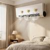 3PCS Suction Cup Air Conditioning Ventilator Plastic Air Conditioner Vent Fan  for Home