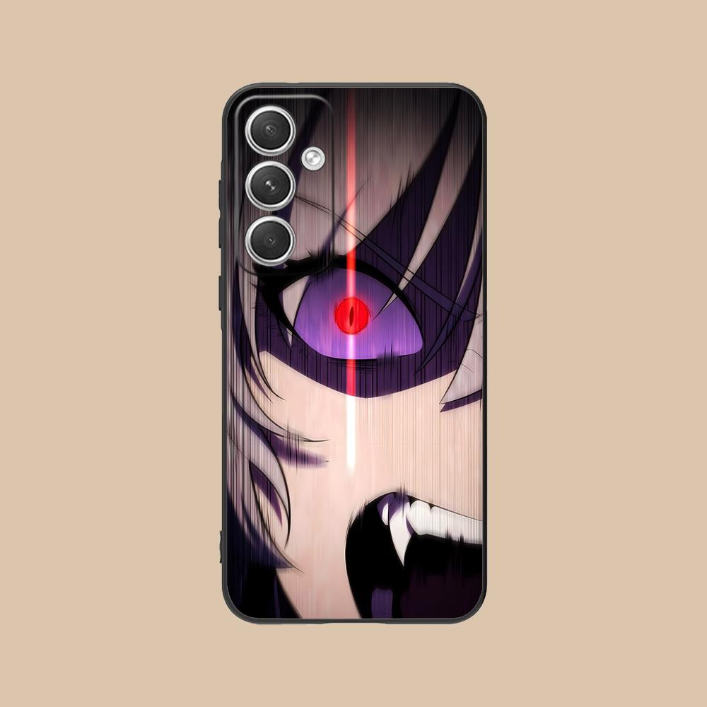Alice Von Ataraxia Mobile Phone Case for Samsung Galaxy S26 S25 S24 S23 S22 S21 S20 Note20 Plus FE Ultra Colorful Cover Luxury