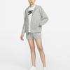 Jackets Women's Dark Gray Hooded Moderate Other DM6387-063