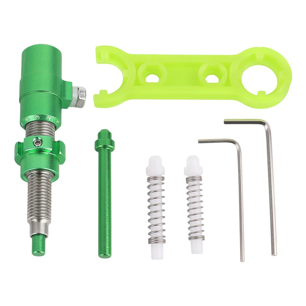 Screw-In Pressure Button Recurves Bows Cushion Plunger Metal Thread Archerys Cushion Plunger Archerys Cushion Plunger