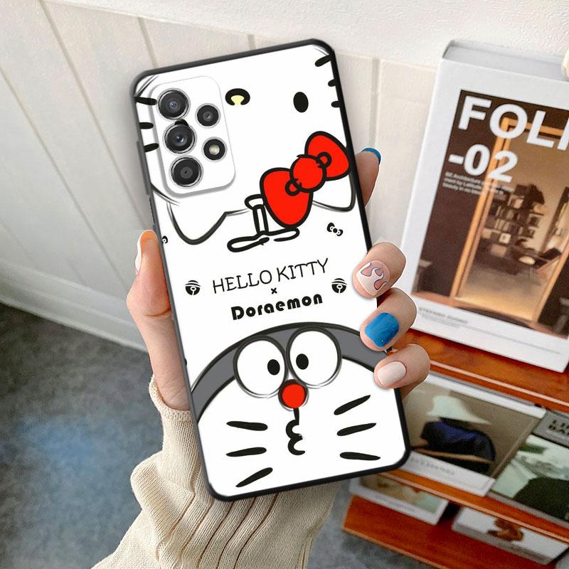 

Забавный чехол для телефона Doraemon с рисунком для Vivo Y20 S1 Y70 Y19 Y11 Y72 5G Y81 Y15 V20 Y53 V17 Y31 Y17 V21 Y90 Мягкий чехол из ТПУ Vivo Y72 5G