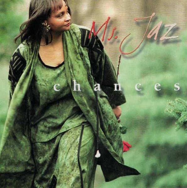 

CD MS. JAZ Chances DMO602 DMar Entertai 2002 Japan Jazz Used