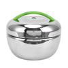 Stainless Steel Insulated Lunch Box Double Wall Thermal Food Container with Compartment and Lid 1.3L   44oz