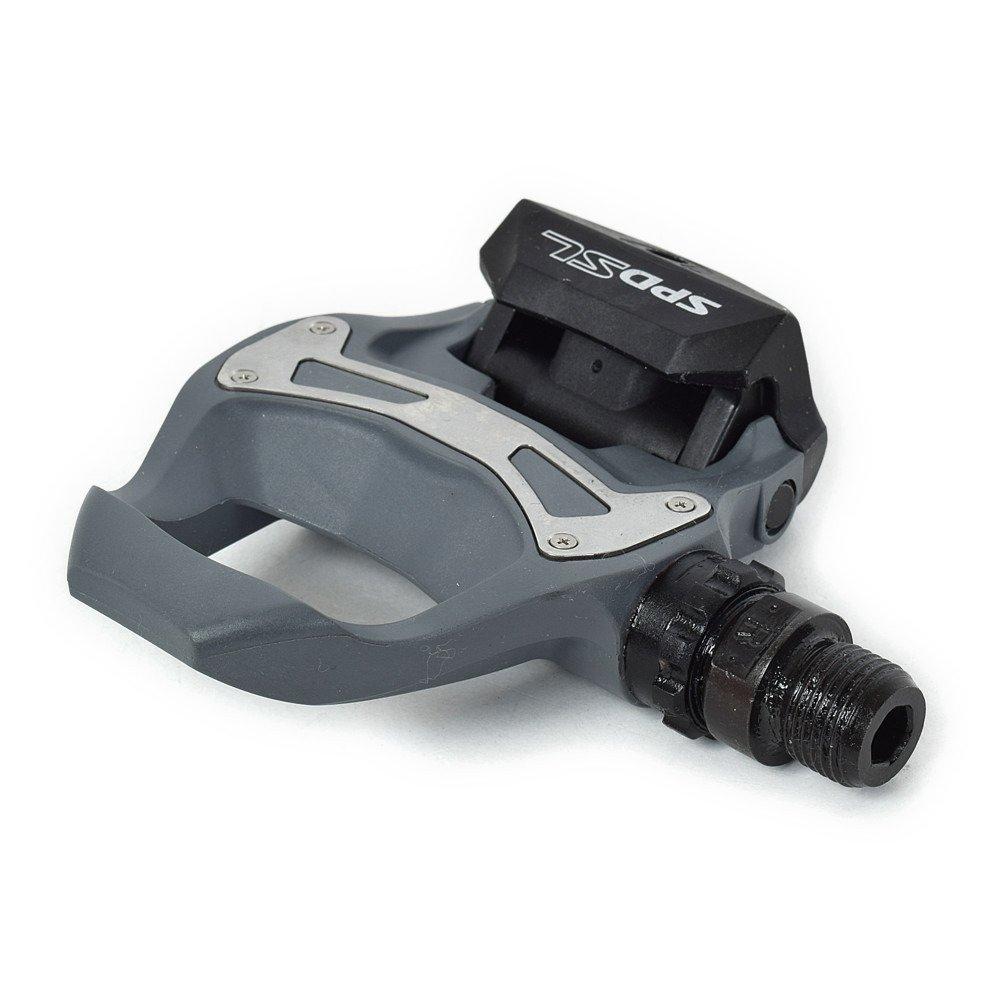 SHIMANO Pedal Gray EPDR550G (SPD-SL) PD-R550-G