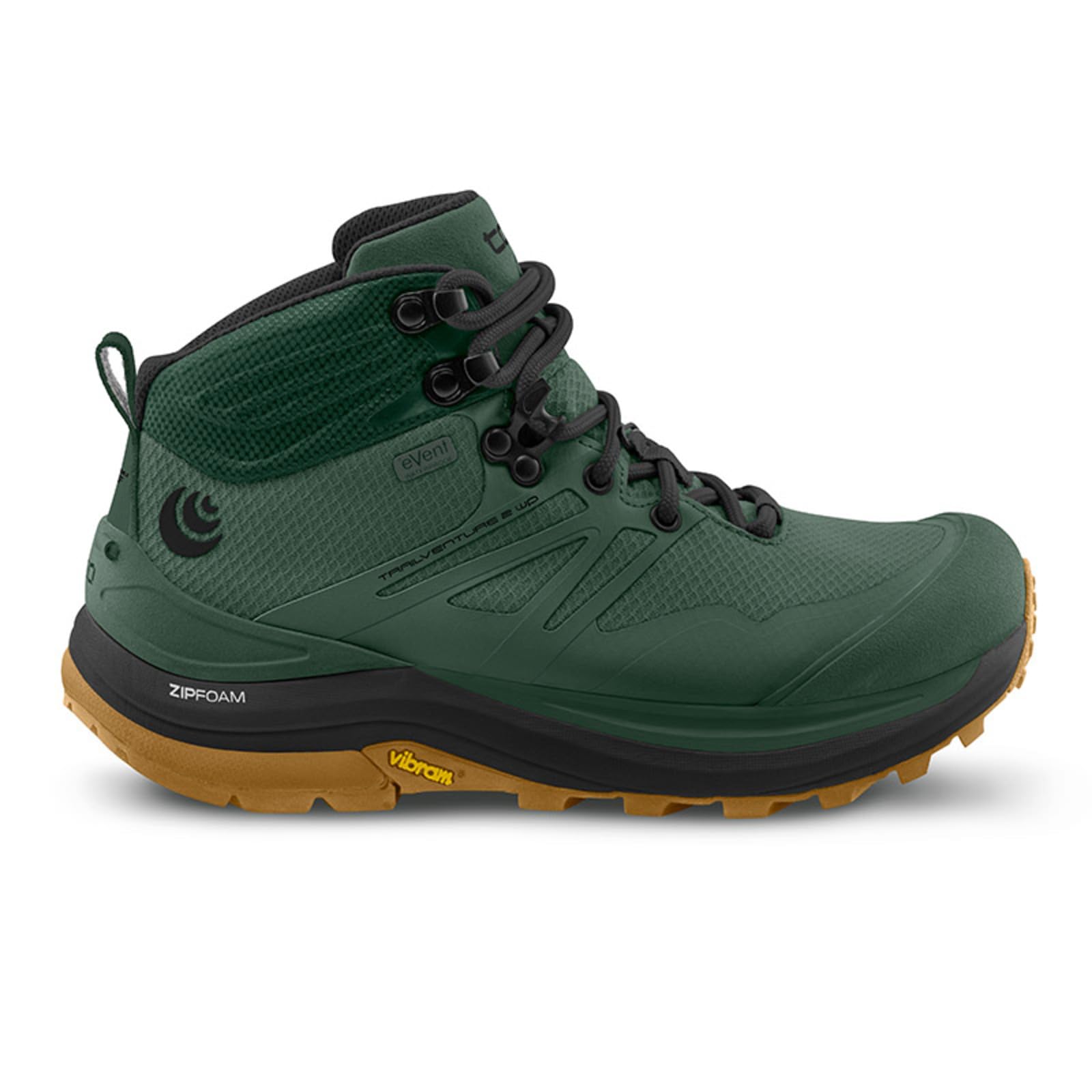 

Running shoes TRAILVENTURE 2 WP Venture 2 cm [Topo Athletic] (Trail Waterproof) Men s 28.5 зелений