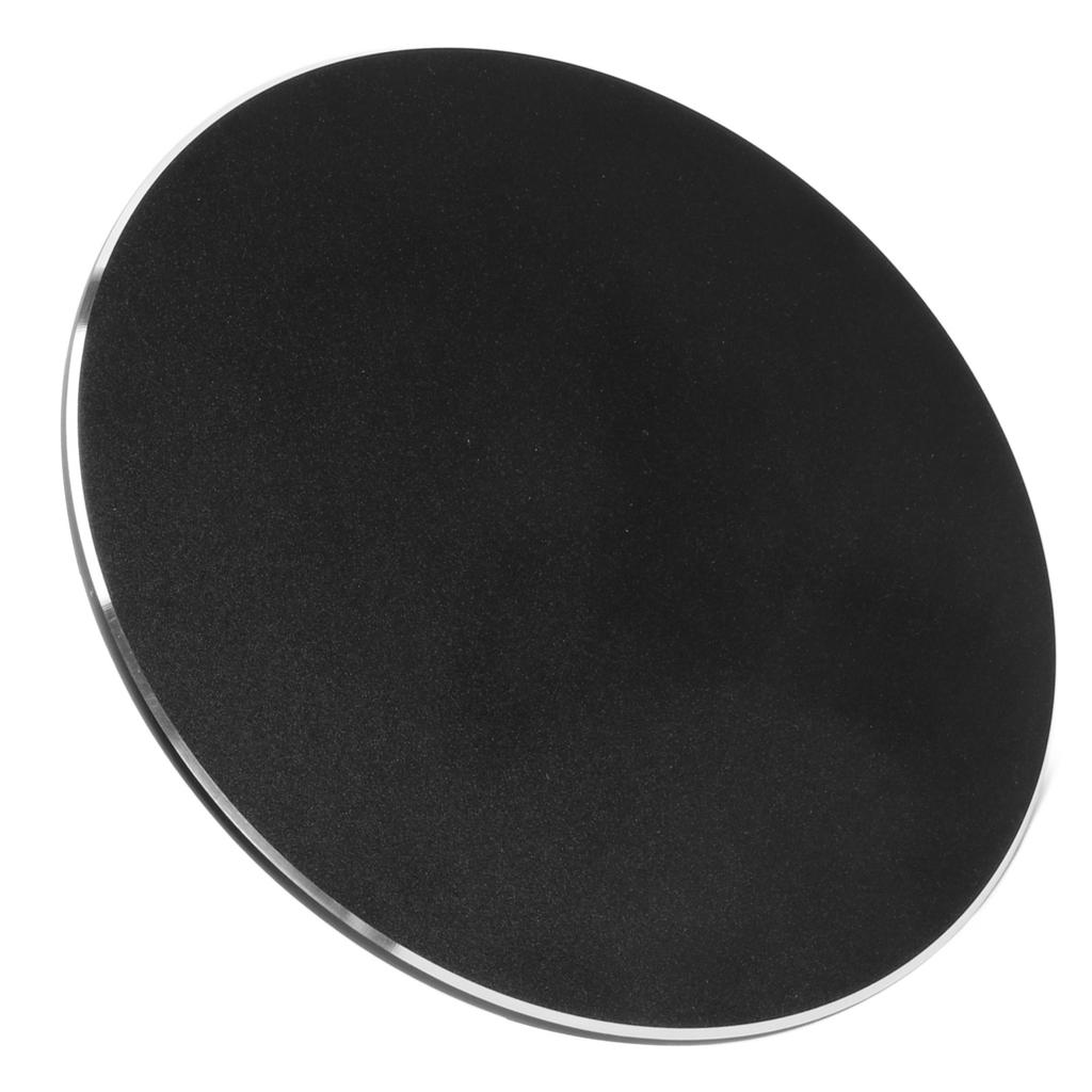 Base Mount for HomePod 1st 2nd Generation Aluminium Alloy Prevent Slip Mini Speaker Stand Base Holder Black