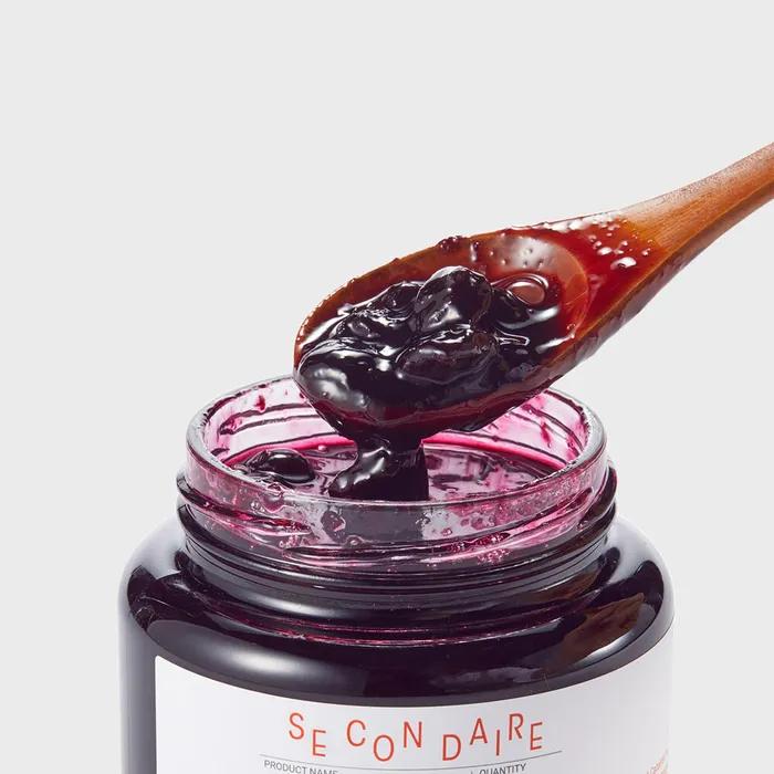 Sugar-Free Xylitol Blueberry Compote