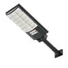 4 Pack 500W Solar Street Lights Outdoor, 50000LM, Commercial Parking Lot Lights Dusk To Dawn, LED Flood Security Lamp with Motion Sensor, IP65