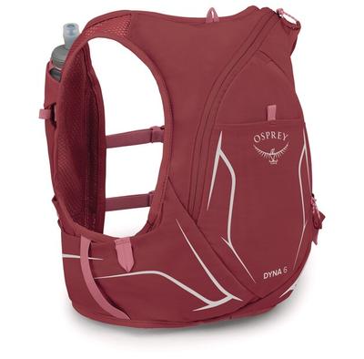 Backpack Dyna 6 WS Cascade Blue/silver Lining (Women's)