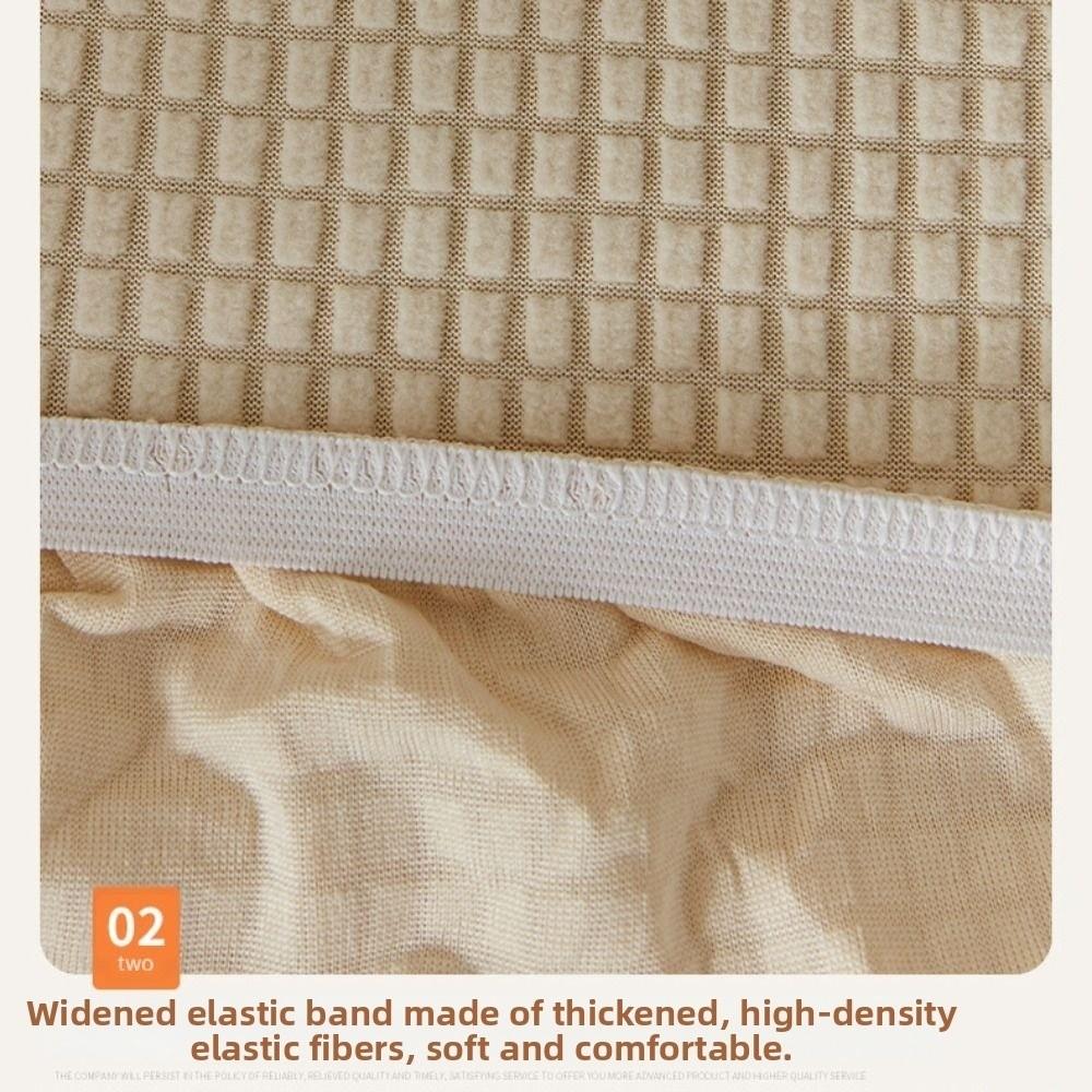 4 шт./набір Зносостійкий чохол на диван Еластичний чохол на диван Чохол на крісло Крісло-лежебока