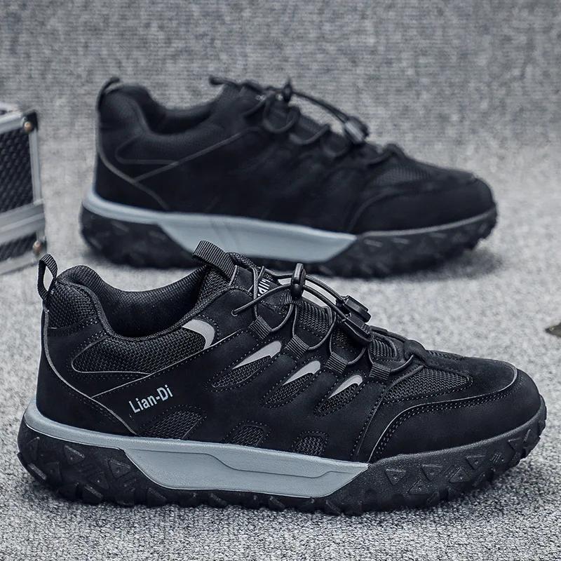 New Designers Mesh Running Shoes Men Large Size Sneakers Walking Jogging Outdoors Casual Shoes Man Athletic Fotwear Trendy 46