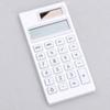 Solar Calculator Easy-to-read 12-Digit Mechanical Calculator with Large LCD Display for Office School Home